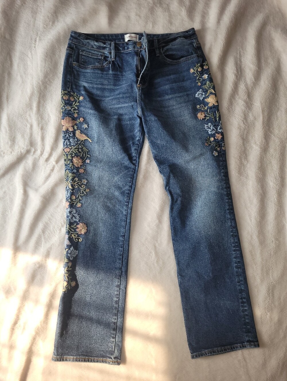 Driftwood Jeans Audrey Size 32/14